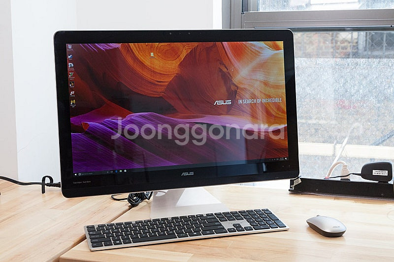프리미엄 올인원PC i5+ssd512+램16+외장그래픽...--0