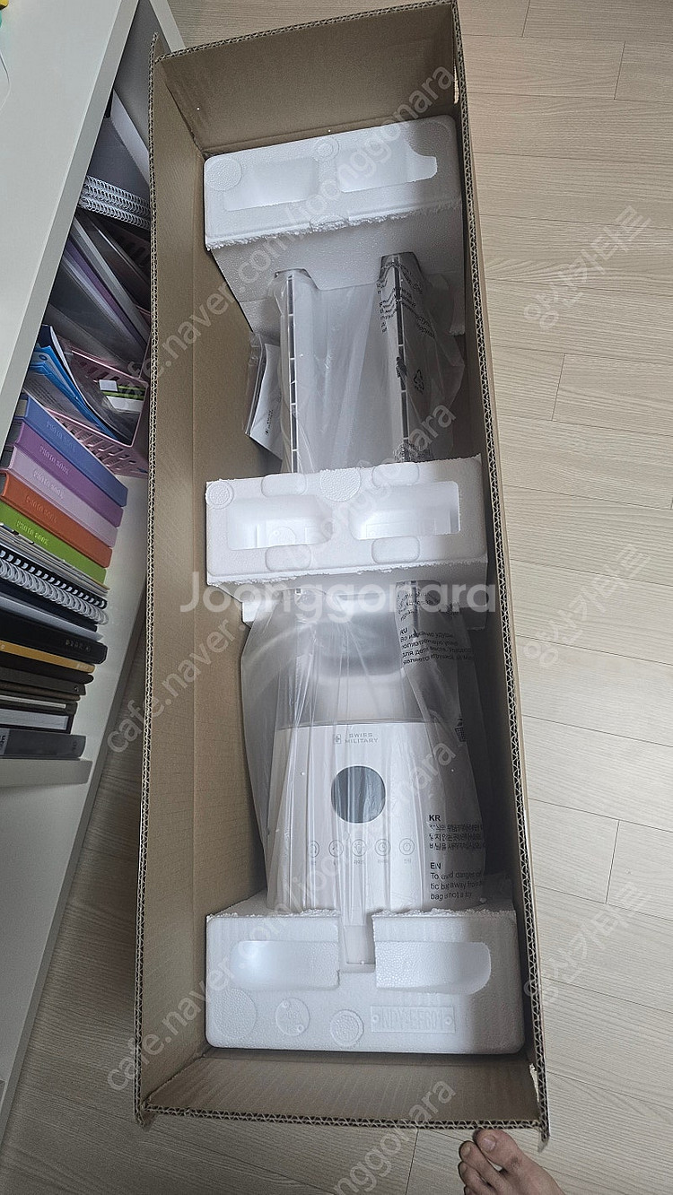 날개없는 선풍기 팝니다--0