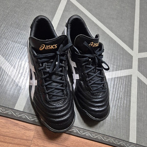 아식스c3 검흰 265 택포12