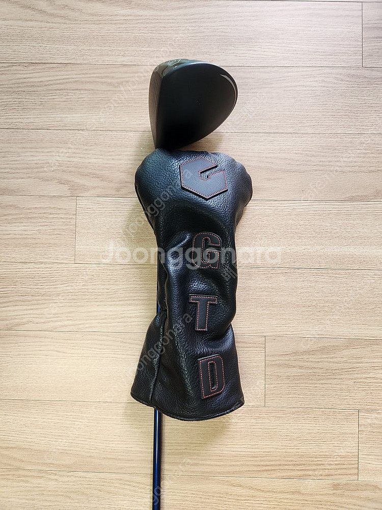 (명품) GTD Black Ice 460 드라이버--6