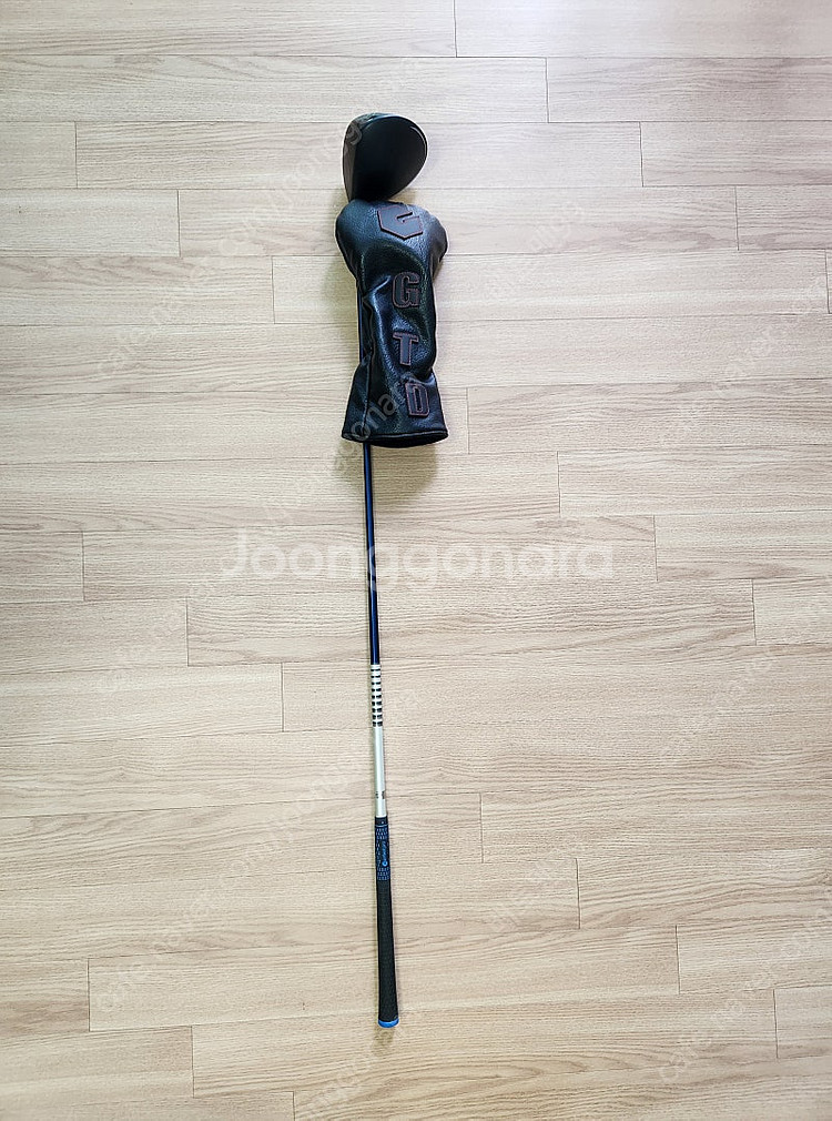 (명품) GTD Black Ice 460 드라이버--7