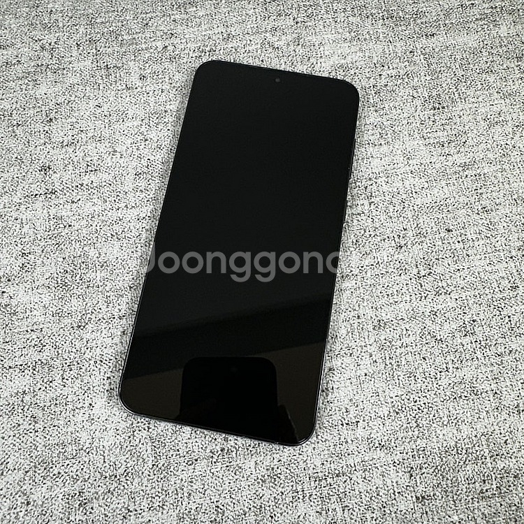 * S916N 갤럭시 S23플러스 블랙 256GB 무잔...--6