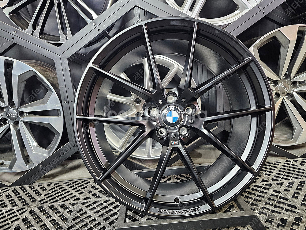 BMW G30 G60 5시리즈 763M 사틴블랙 스타일...--5