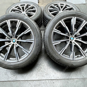 [판매]20인치 BMW G05휠 X6휠 X5휠 G06휠 X5중고휠 X6중고휠