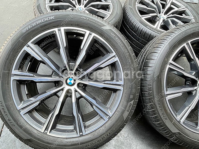 [판매]20인치 BMW G05휠 X6휠 X5휠 G06휠...--3