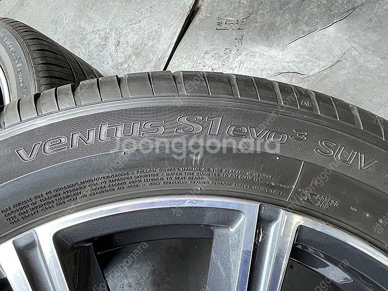 [판매]20인치 BMW G05휠 X6휠 X5휠 G06휠...--8