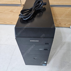 삼성 데스크탑 펜티엄 G2020 8GB SSD 128GB 컴퓨터본체 (수원 2만)
