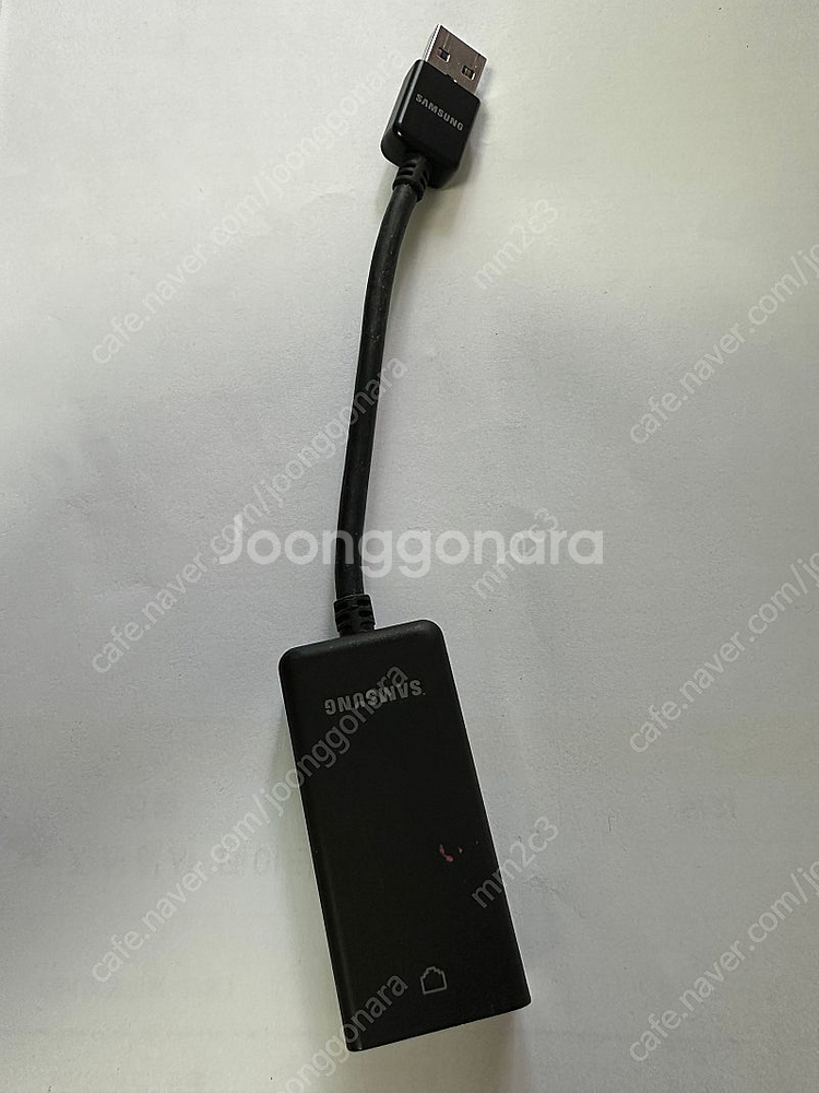삼성 USB3.0 이더넷 어댑터 AA-AE3AUUB--0