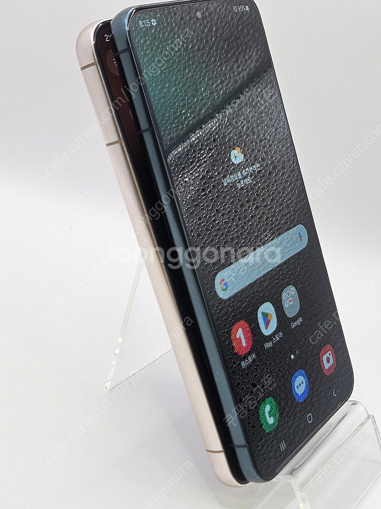 S급 갤럭시 S22 플러스 최상품 G906 정상해지 중...--2