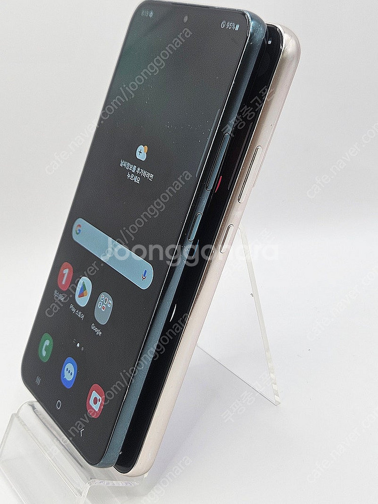 S급 갤럭시 S22 플러스 최상품 G906 정상해지 중...--3
