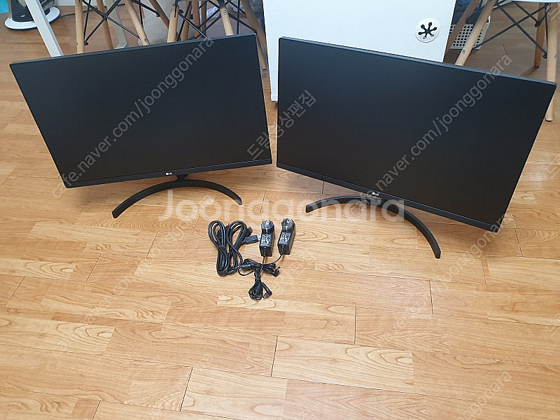LG 27인치 QHD IPS 모니터 27QN600 듀얼...--1