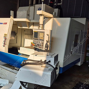 머시닝센터 Mynx650