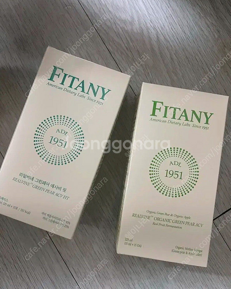 피타니 그린페어 애사비+애사비핏--0