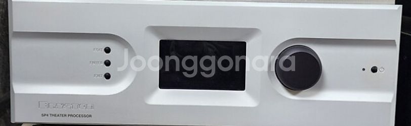 오디오 앰프 스피커 판매합니다. 포칼 에어리얼 싸이러스...--7