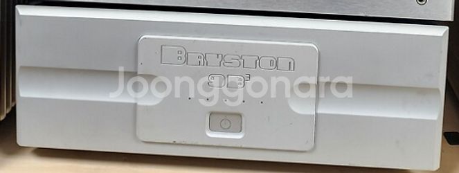 오디오 앰프 스피커 판매합니다. 포칼 에어리얼 싸이러스...--8
