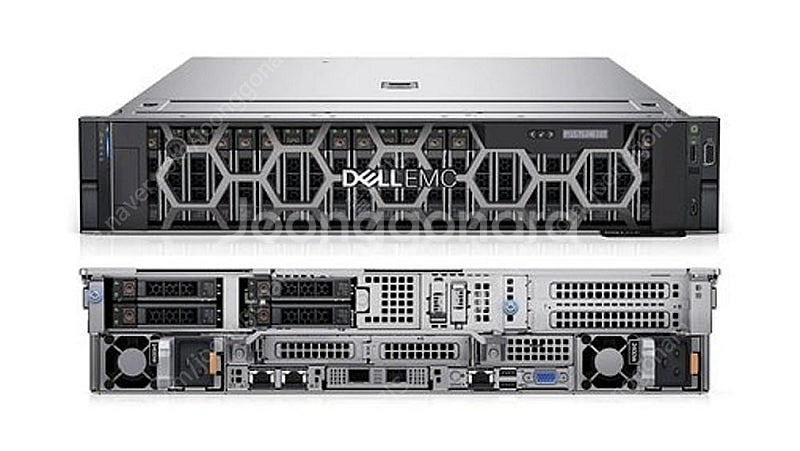 DELL R740 2대 팝니다. (GPU 장착가능)--0