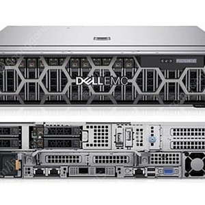 DELL R740 2대 팝니다. (GPU 장착가능)