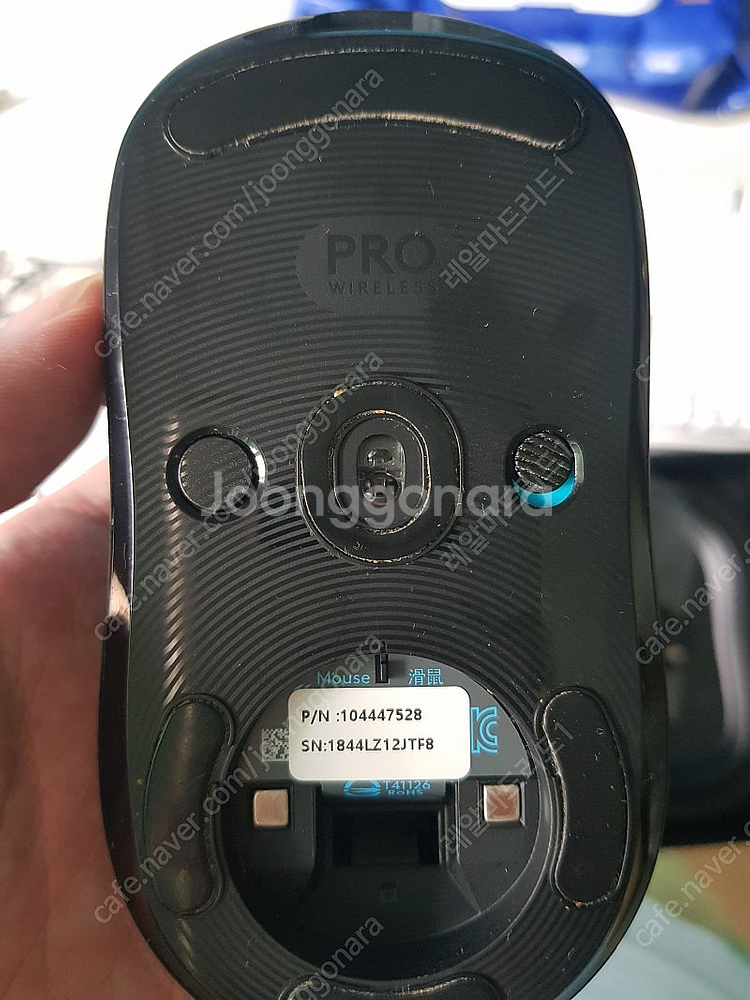 로지텍 지프로 무선 G pro WIRELESS (G P...--1