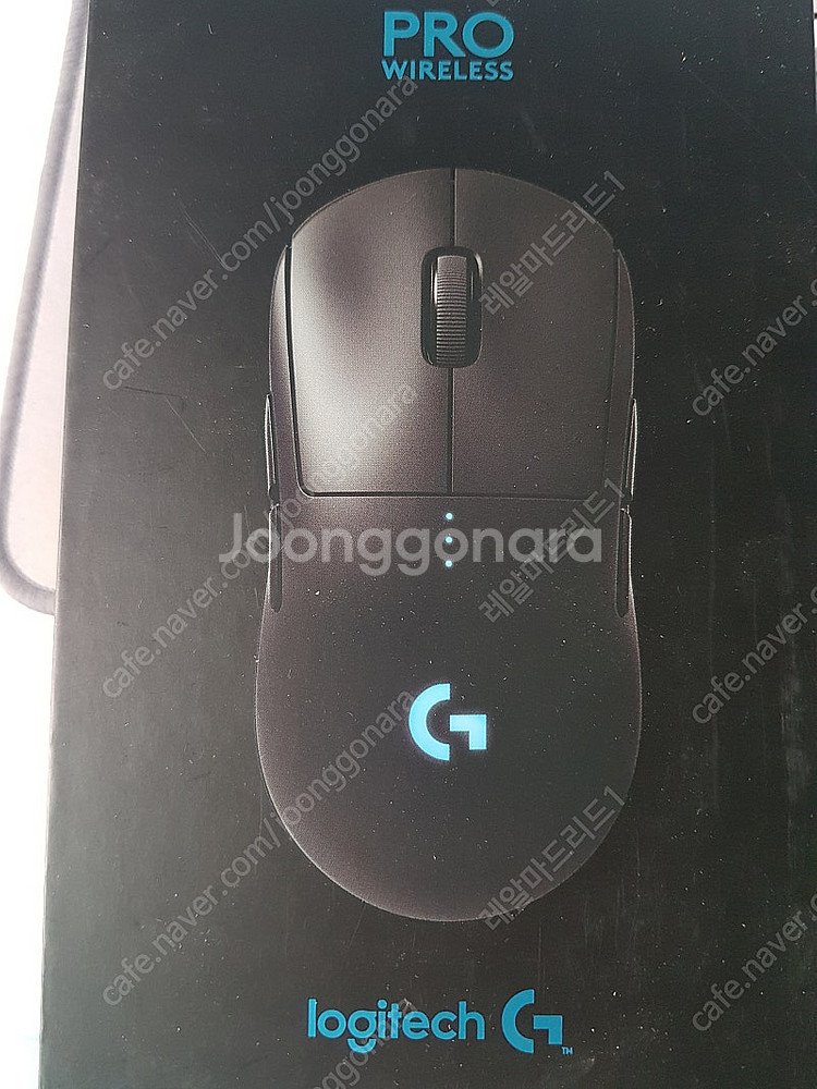 로지텍 지프로 무선 G pro WIRELESS (G P...--3