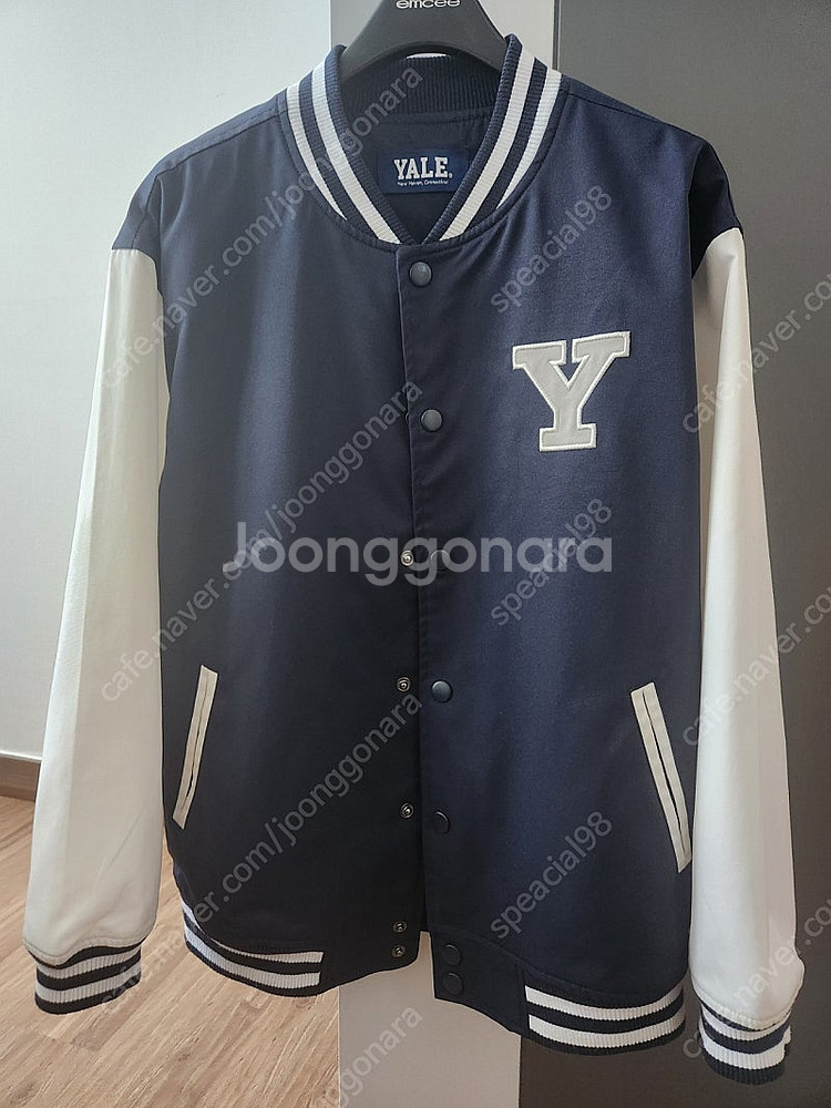 Yale 바시티 점퍼 150(네이비), 160(블랙) ...--1