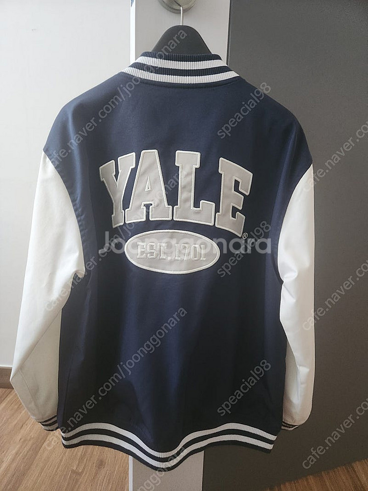 Yale 바시티 점퍼 150(네이비), 160(블랙) ...--2