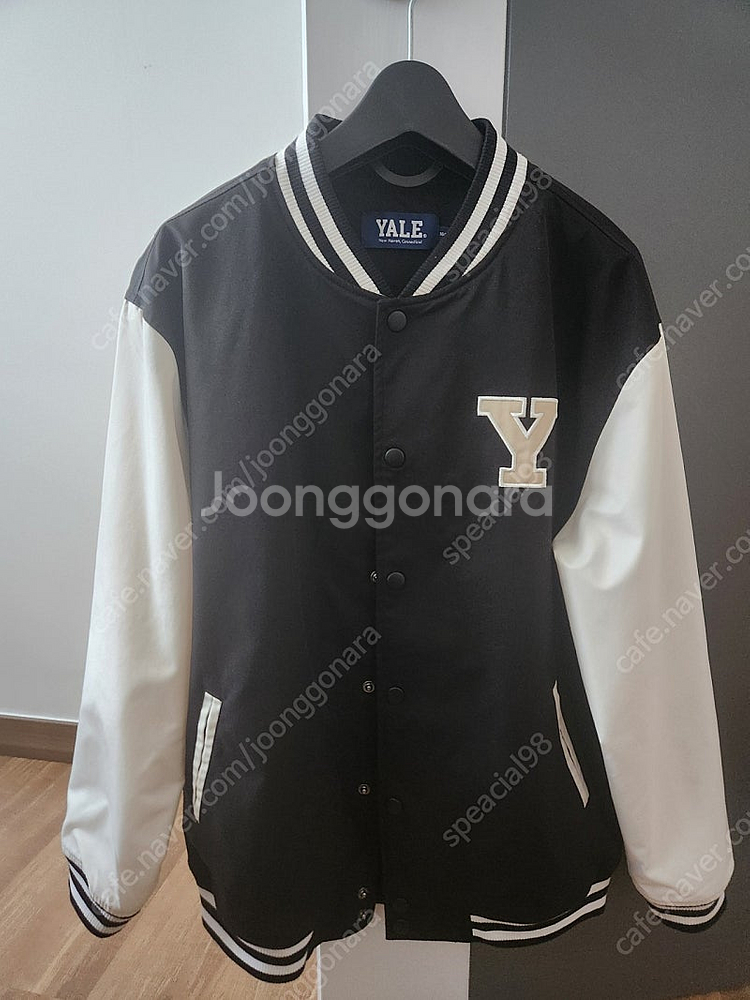 Yale 바시티 점퍼 150(네이비), 160(블랙) ...--4