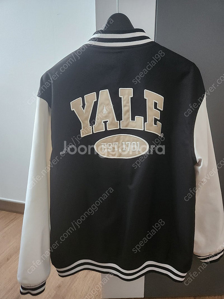 Yale 바시티 점퍼 150(네이비), 160(블랙) ...--6