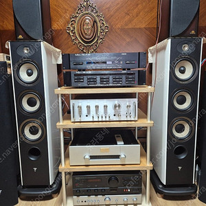 포칼스피커 Focal Aria926 화이트
