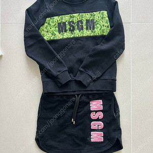MSGM 맨투맨 msgm치마 msgm 10와이