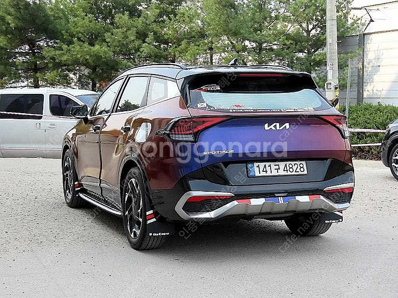 디올뉴 스포티지 중고차 할부 스포티지 SUV 중고차 2...--3