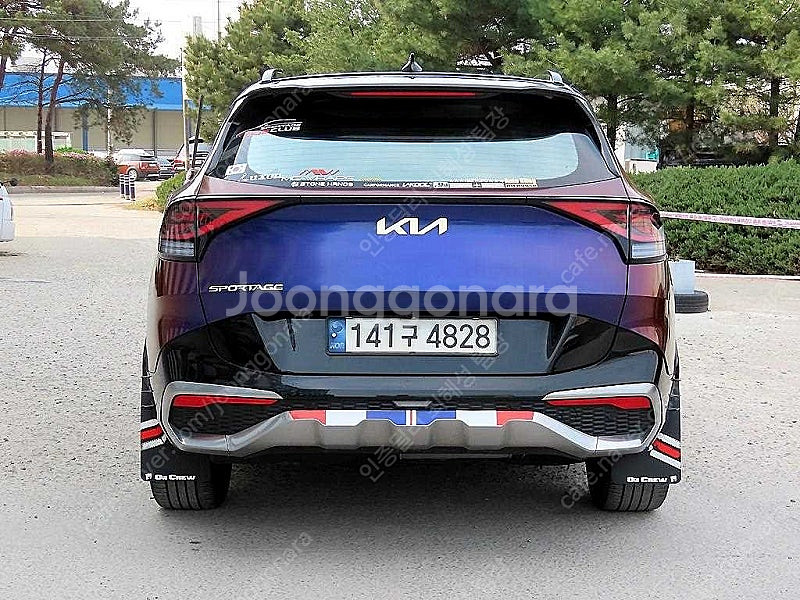 디올뉴 스포티지 중고차 할부 스포티지 SUV 중고차 2...--4