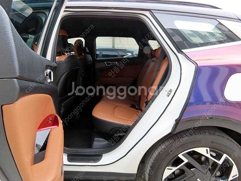 디올뉴 스포티지 중고차 할부 스포티지 SUV 중고차 2...--6