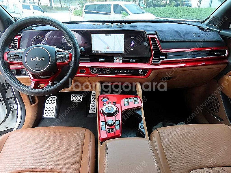 디올뉴 스포티지 중고차 할부 스포티지 SUV 중고차 2...--7