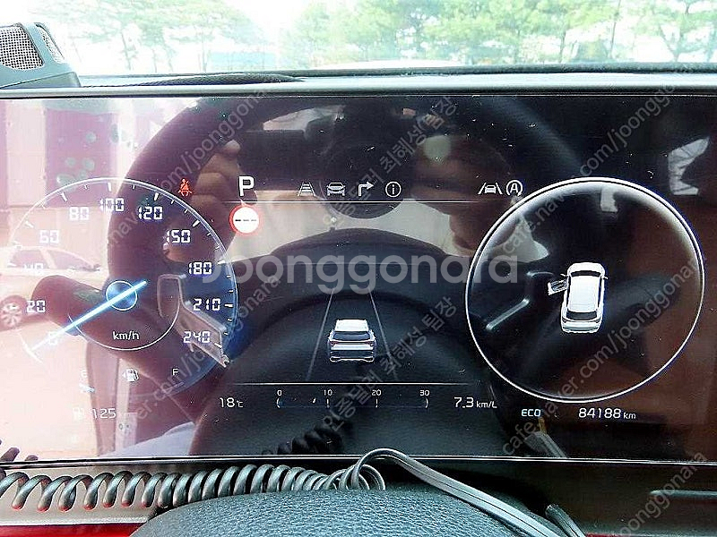 디올뉴 스포티지 중고차 할부 스포티지 SUV 중고차 2...--9