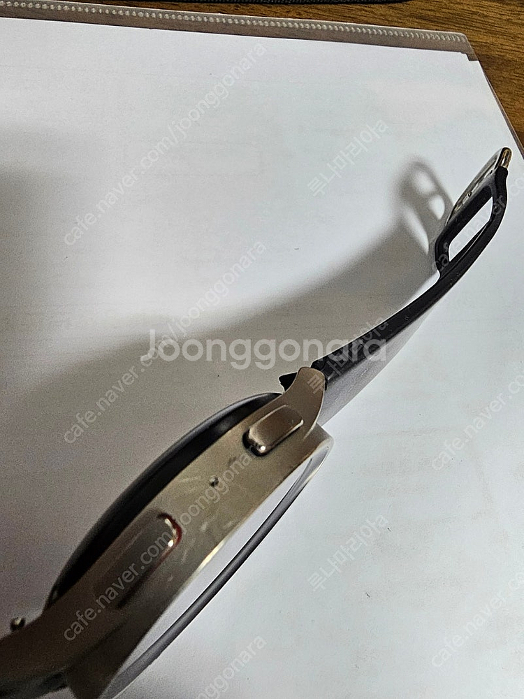 갤럭시 워치 5 프로 판매합니다--7