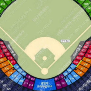 [최저가] 6/27(금), 6/28(토) 6/29(일) 6월 27일 28일 29일 잠실 LG VS 기아 3루 응원석 블루석 통로 2연석!! 4연석!!