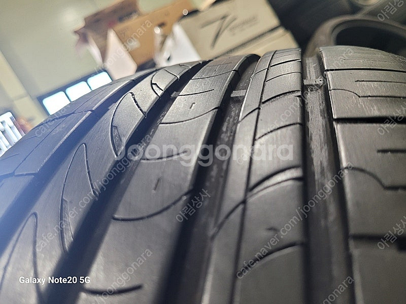 (판매) 기아 K3 GT 18인치 휠타이어--7