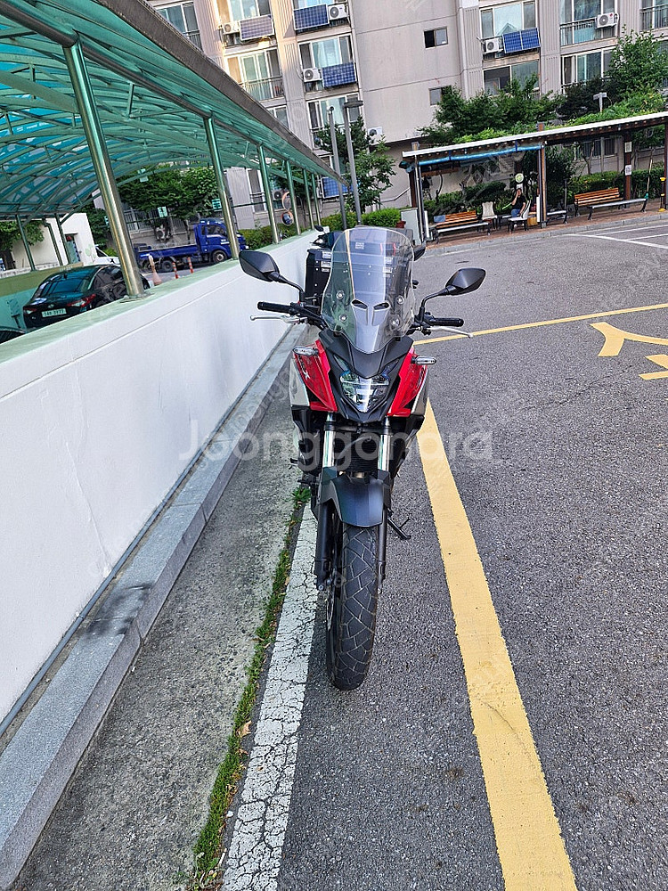 2020년식 혼다 cb500x 팝니다.--1