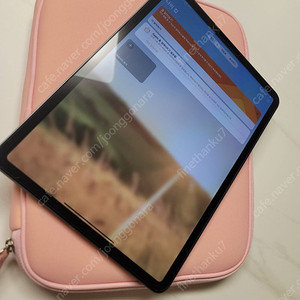 아이패드 프로 3세대 M1 wifi 128G