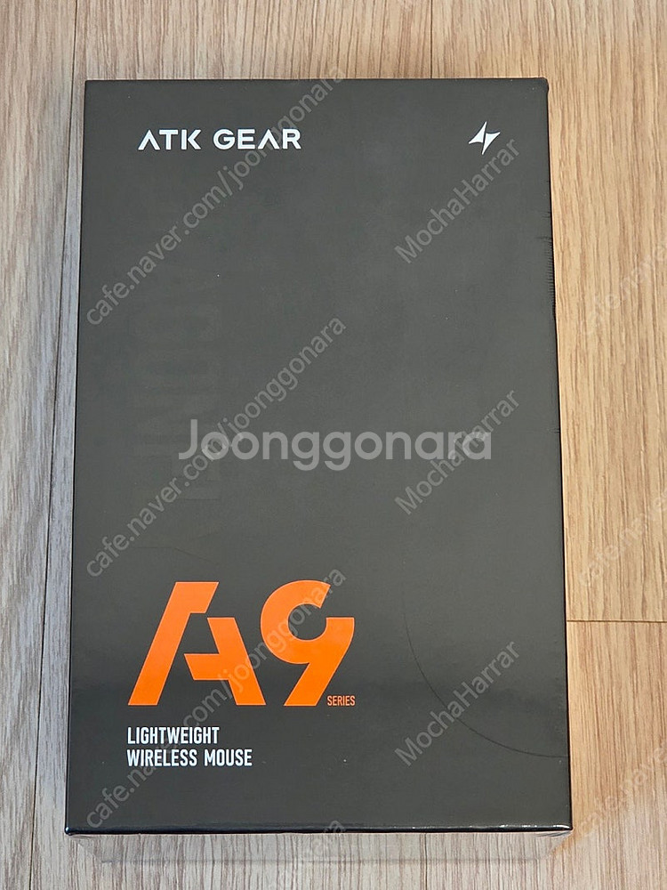 잠자리 마우스 최신상 ATK A9 UlTRA (지슈라2...--0