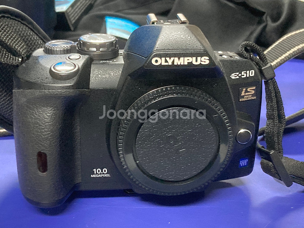 올림푸스 포서드 e510 + 번들1442렌즈 / 70-...--4