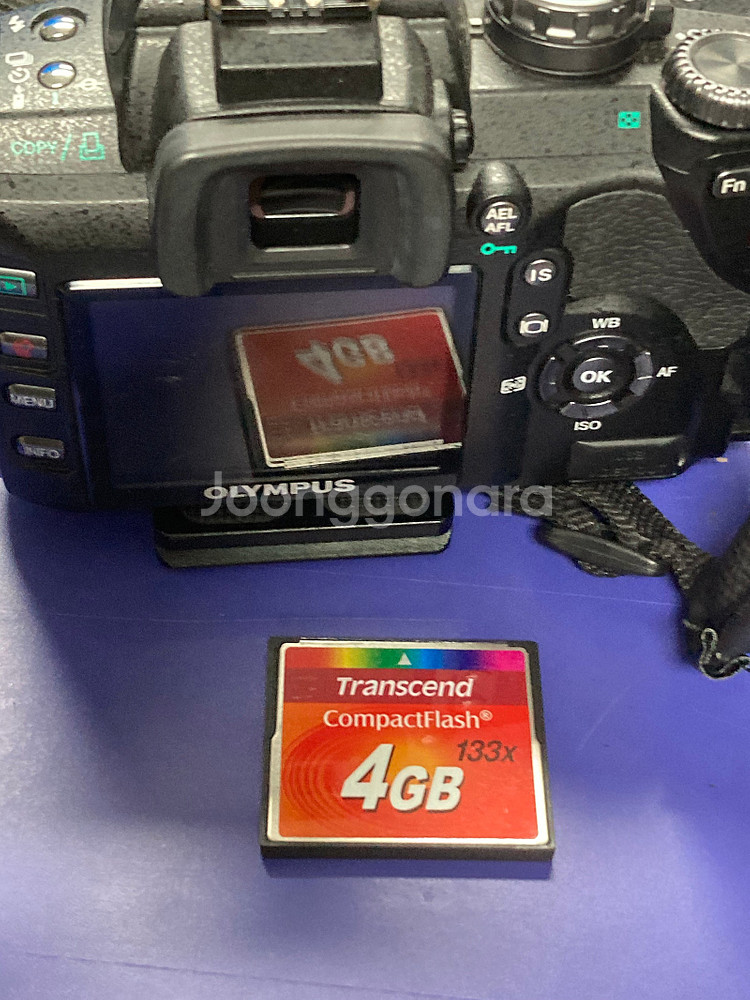 올림푸스 포서드 e510 + 번들1442렌즈 / 70-...--6