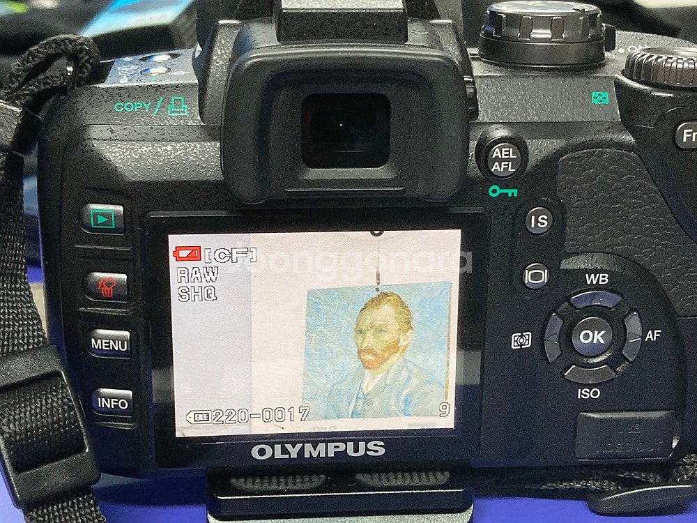 올림푸스 포서드 e510 + 번들1442렌즈 / 70-...--7