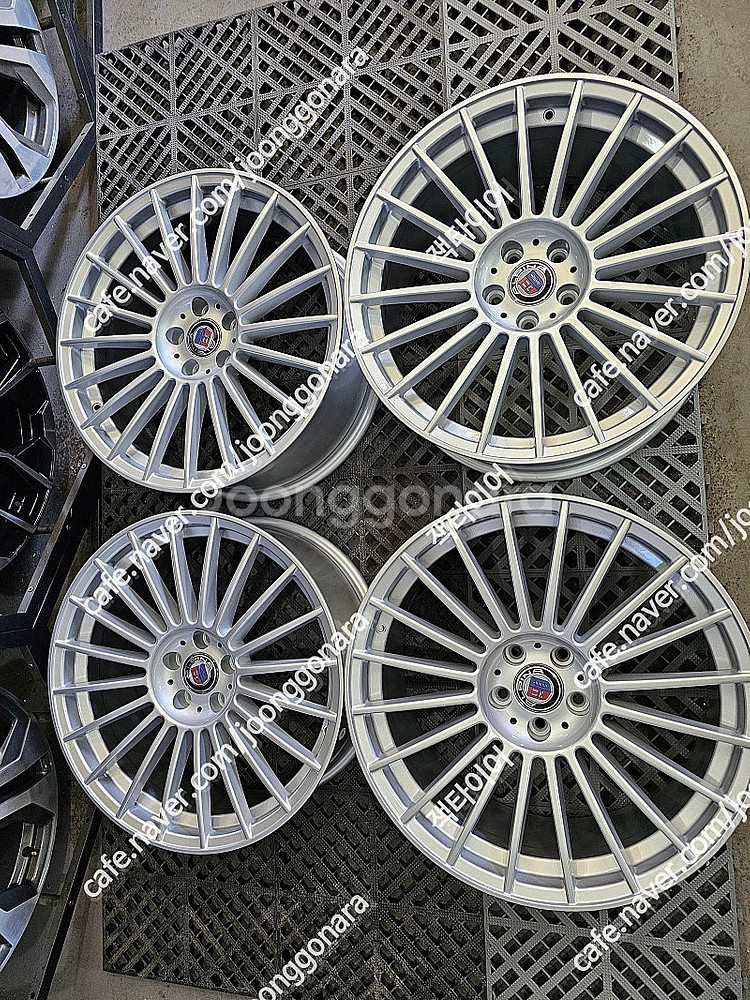 BMW G바디 5시리즈 7시리즈 알피나 ALPINA 스...--0