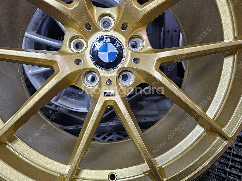 BMW G30 G60 5시리즈 763M 프로즌골드 스타...--2