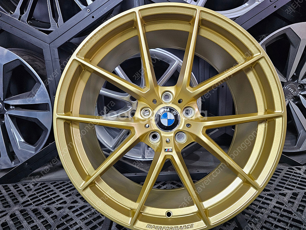 BMW G30 G60 5시리즈 763M 프로즌골드 스타...--4