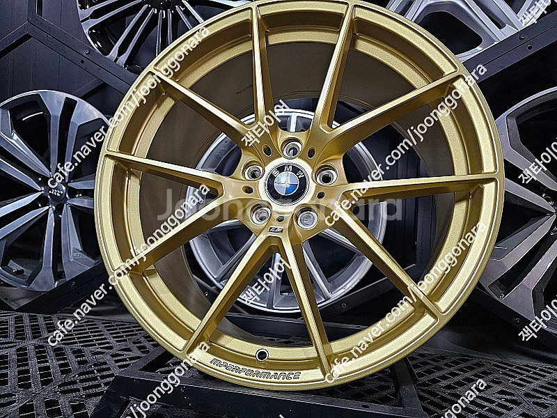 BMW G30 G60 5시리즈 763M 프로즌골드 스타...--0