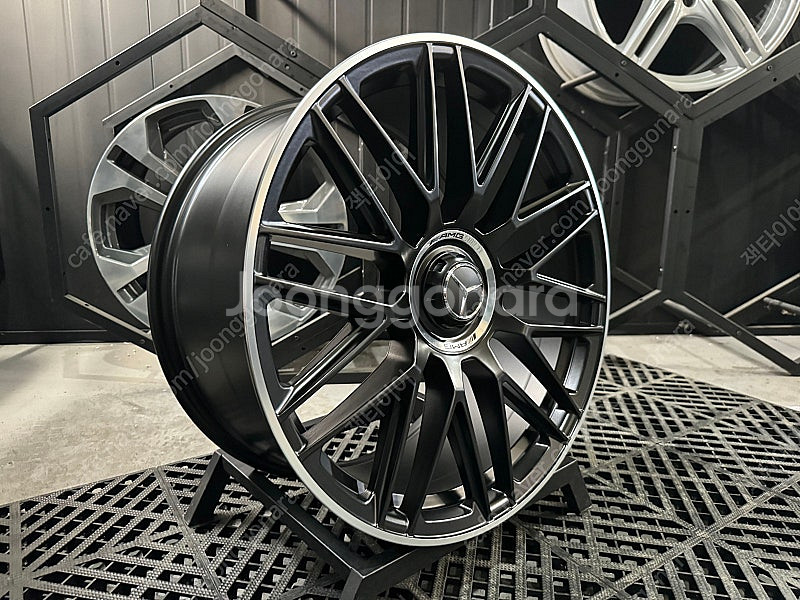 벤츠 S63AMG 퍼포먼스 스타일 19인치 휠 최저가--3