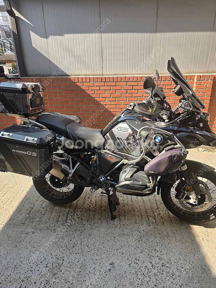 BMW R1250 GS ADVENTURE 트리플블랙 판...--3