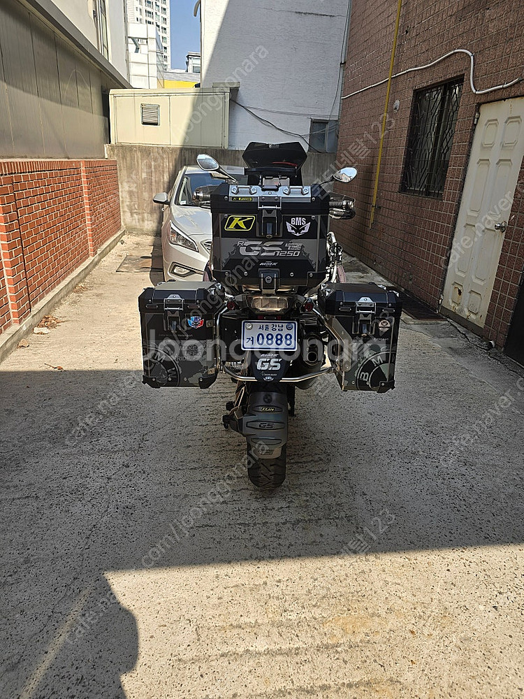 BMW R1250 GS ADVENTURE 트리플블랙 판...--5